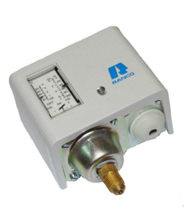 RANCO 016 PRESSOSTATEN PRESSURESWITCH