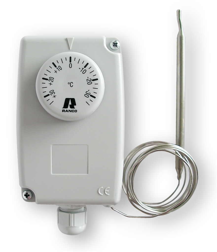 RANCO W35 THERMOSTATEN THERMOSTATS