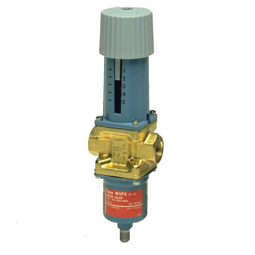 DANFOSS WVFX32 KOELWATERREGELVENTIEL