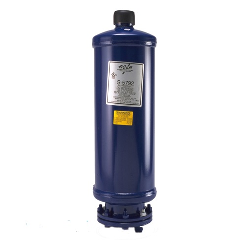 AC&R OLIEAFSCHEIDERS OILSEPARATORS