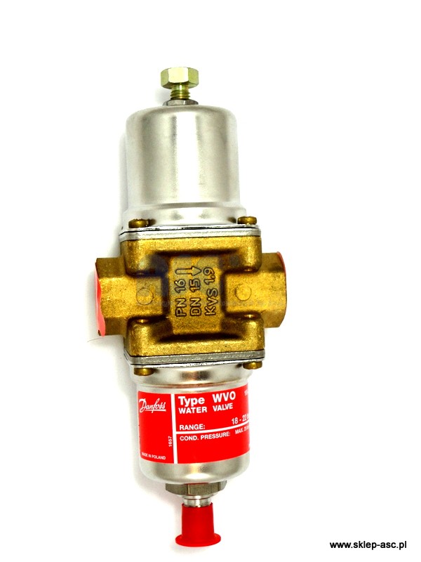 DANFOSS WVO15 KOELWATERREGELVENTIEL