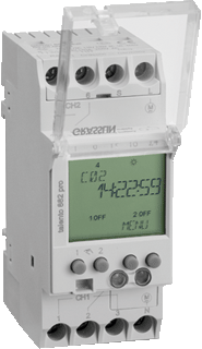 GRÄSSLIN TALENTO 881 882 ONTDOOIKLOK DEFROSTTIMER 