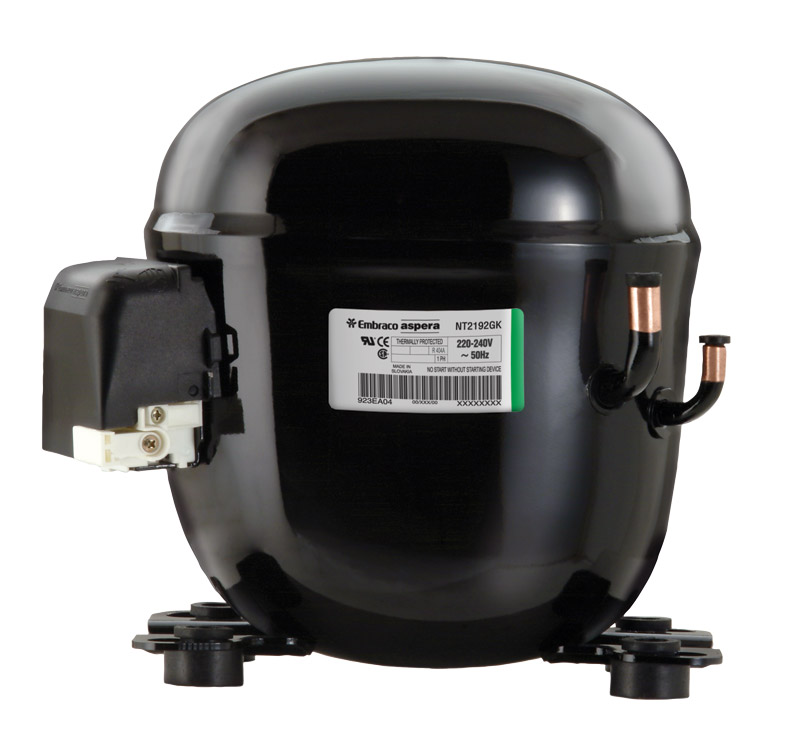 EMBRACO ASPERA COMPRESSOR R134a