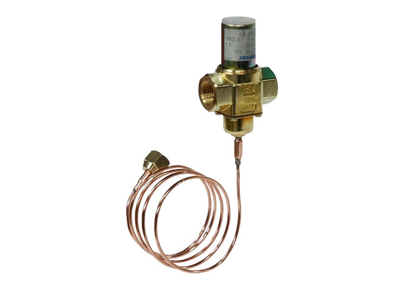 DANFOSS CWR KOELWATERREGELKLEP THERMOSTATIC WATERVALVE