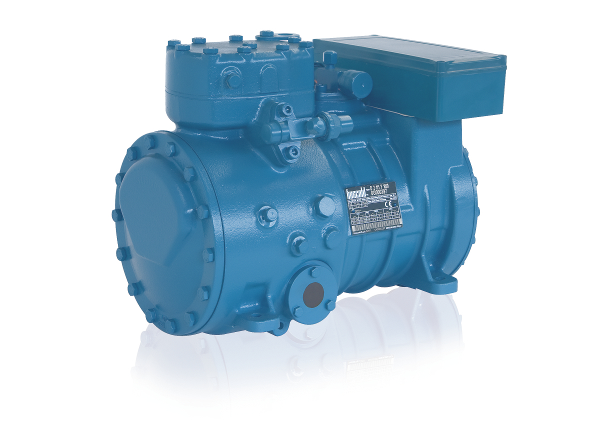 FRASCOLD D4 COMPRESSOREN 