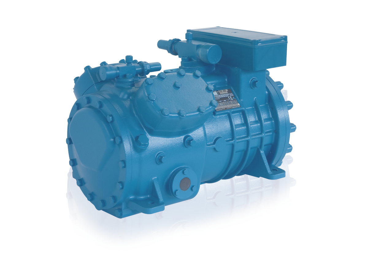 FRASCOLD Q4 COMPRESSOREN 