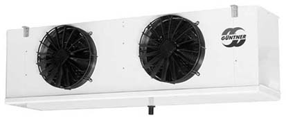 GUNTNER GHF PLAFONDVERDAMPER