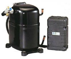 L'UNITE HERMETIQUE TAH COMPRESSORS