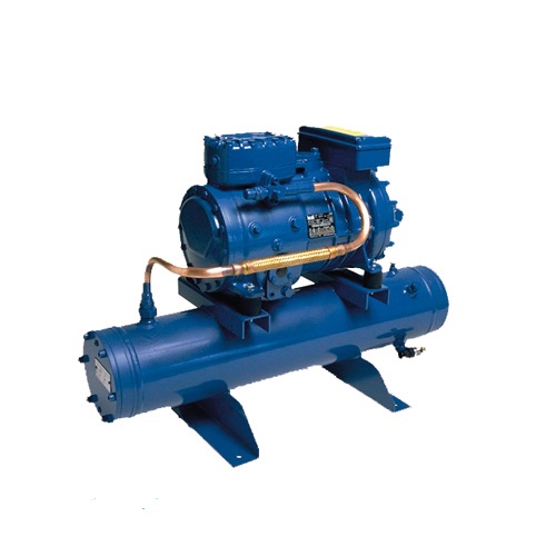 FRASCOLD CR CONDENSINGUNIT WATERGEKOELD