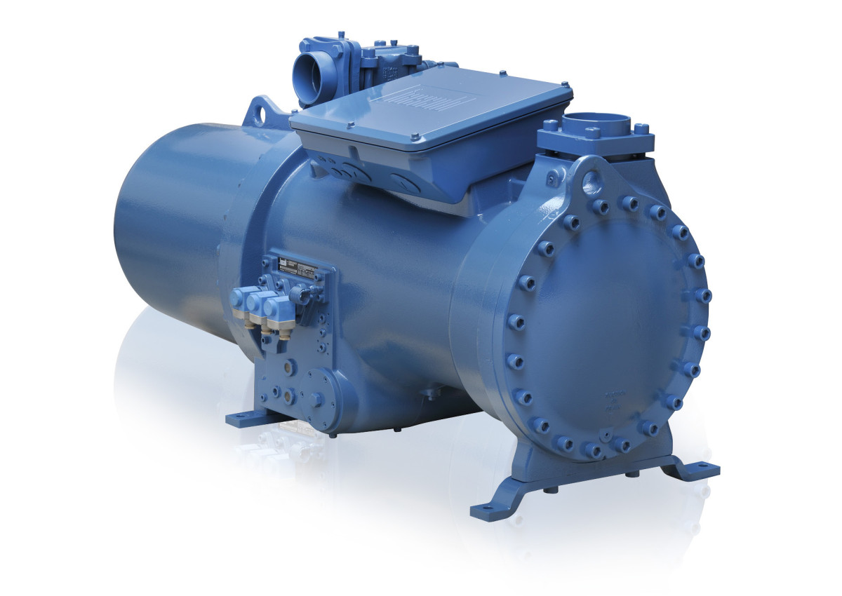 FRASCOLD CXWI0 SCREWCOMPRESSOR SCHROEFCOMPRESSOR
