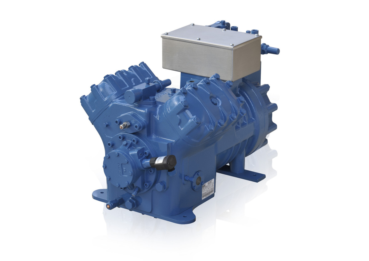 FRASCOLD V20 AXY ATEX COMPRESSORS 