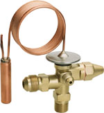 HONEYWELL TMVX EXPANSIONVALVE EXPANSIEVENTIEL