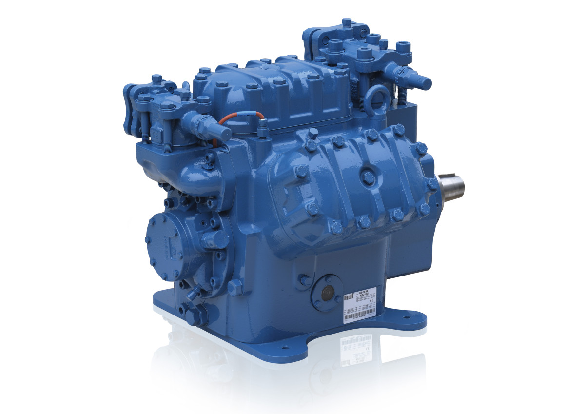 FRASCOLD C SERIE OPEN COMPRESSOR