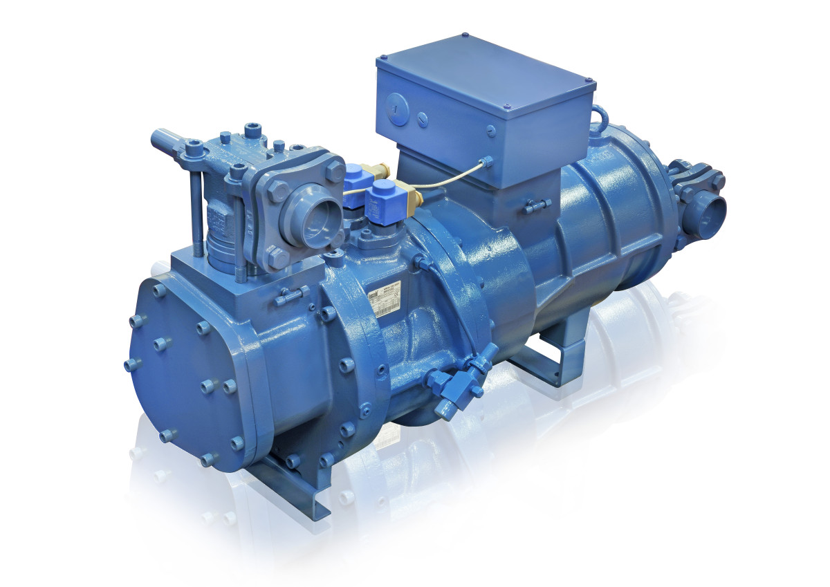 FRASCOLD RTSH COMPRESSOR