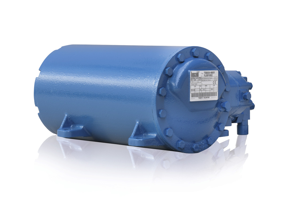 FRASCOLD TSB COMPRESSOR