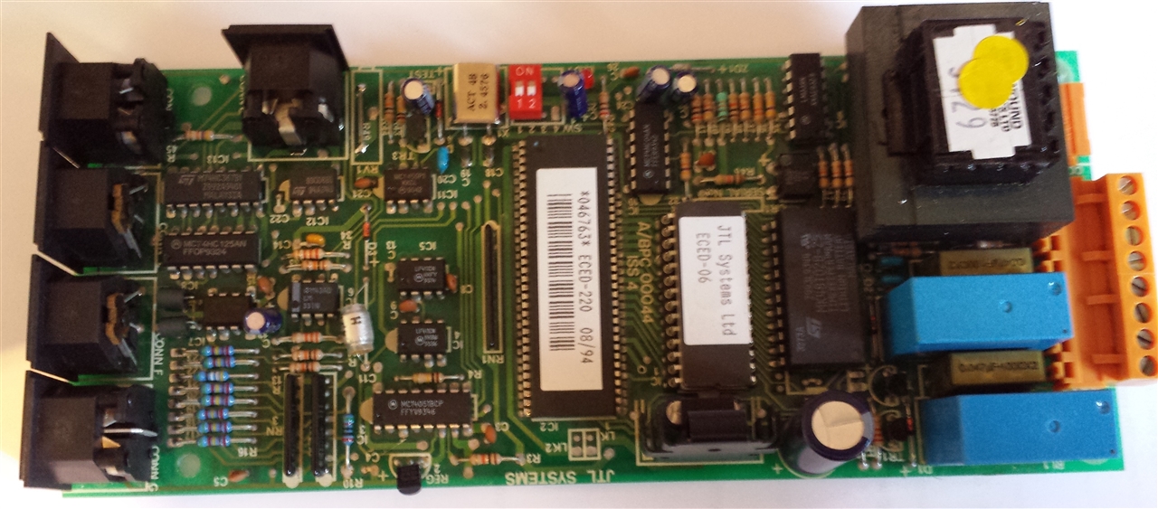 JTL LC PRINTPLATEN POWERBOARDS