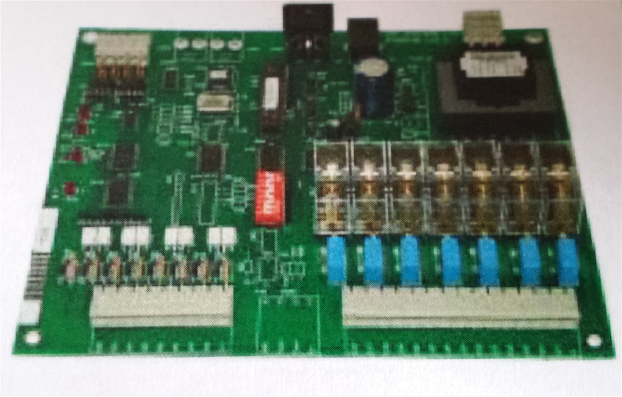 JTL CF CONDENSORFAN STEPCONTROLLER STAPPENREGELAAR
