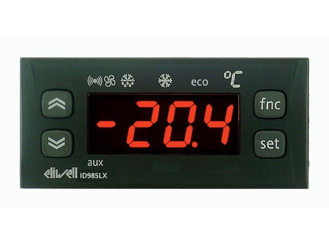 ELIWELL CODE