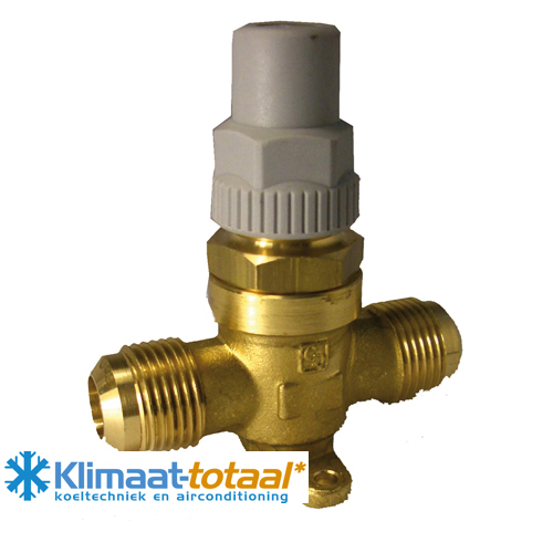 CASTEL HANDAFSLUITER SHUT-OFF VALVE