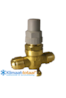 CASTEL HANDAFSLUITER SHUT-OFF VALVE