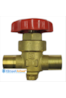 CASTEL HANDAFSLUITER SHUT-OFF VALVE