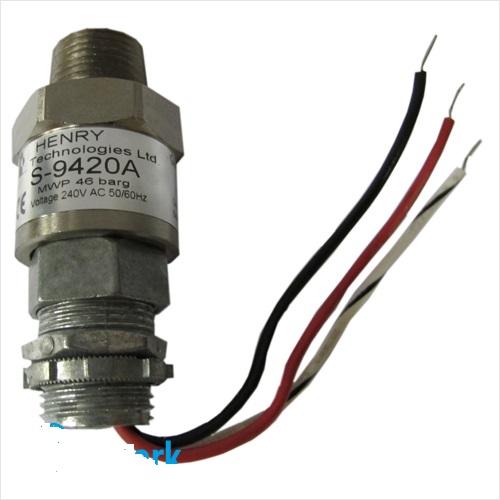 HENRY S9420 / S9424 OILLEVELSENSOR NIVEAUSCHAKELAAR