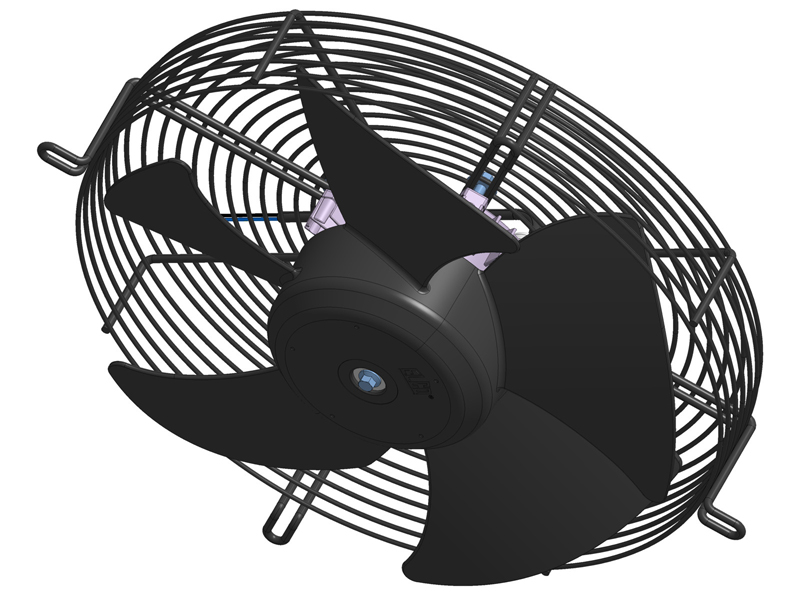 OLMO R11R FANS VENTILATOREN