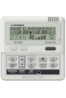 MITSUBISHI RCN REMOTECONTROL FERNBEDIENUNG AFSTANBEDIENINGEN