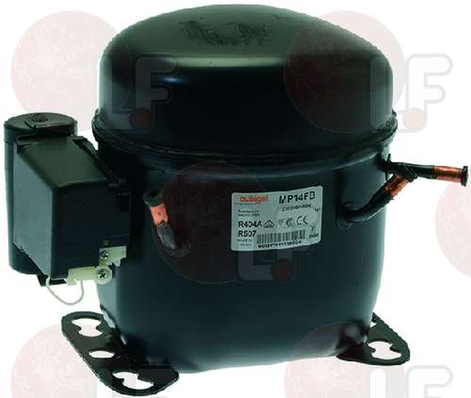 CUBIGEL MP14 COMPRESSOR VERDICHTER COMPRESSEUR