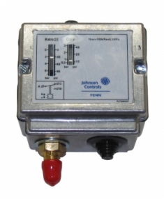 JOHNSON CONTROLS P77BCB PRESSURESWITCH DRUCKSCHALTER PRESSOSTAAT