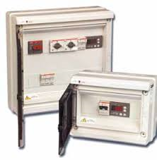 JOHNSON CONTROLS CR-PT SCHAKELKAST SWITCHBOX SCHALTENKASTEN