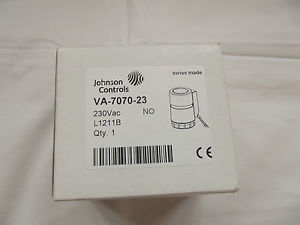 JOHNSON CONTROLS VA SERVOMOTOR ACTUATOR