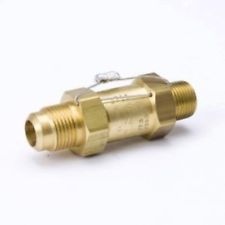 HENRY 777 TERUGSLAGKLEP NONRETURNVALVE RUCKSLAGVENTILE