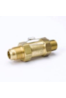 HENRY 777 TERUGSLAGKLEP NONRETURNVALVE RUCKSLAGVENTILE