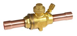 HENRY 907 KOGELAFSLUITER BALL-VALVE KUGELVENTILE