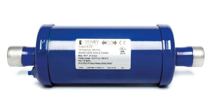 HENRY TRILLINGSDEMPER VIBRATIONDAMPER