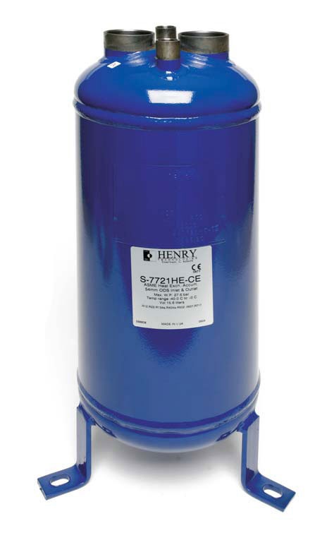 HENRY VLOEISTOFAFSCHEIDER LIQUIDSEPARATOR