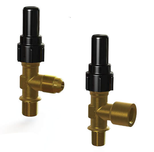 HENRY AFSLUITERS SHUT-OFF VALVE ABSPERRVENTILE