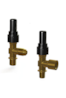 HENRY AFSLUITERS SHUT-OFF VALVE ABSPERRVENTILE