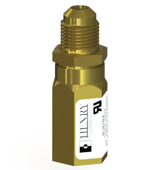 HENRY S9104 DRUKVENTIEL PRESSURERELIEFVALVE