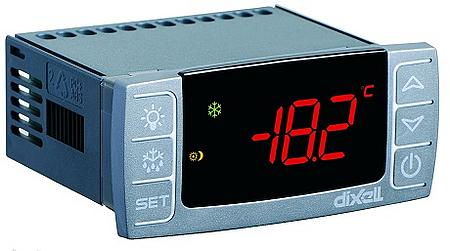 DIXELL XR40CX/D THERMOSTAAT THERMOSTAT