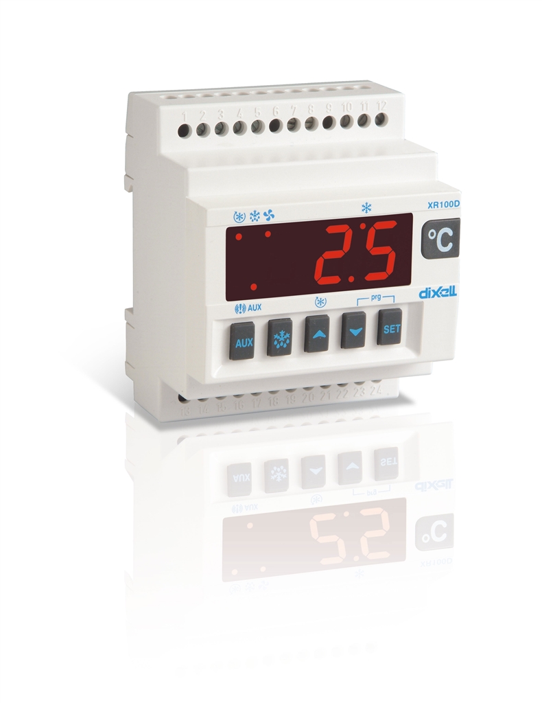 DIXELL XR140D THERMOSTAAT THERMOSTAT
