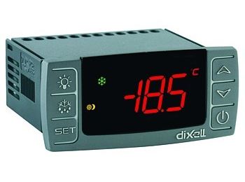 DIXELL XR80CX THERMOSTAAT THERMOSTAT