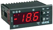 DIXELL XR570C/D THERMOSTAAT THERMOSTAT