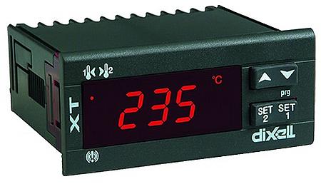 DIXELL XT131C THERMOSTAAT THERMOSTAT