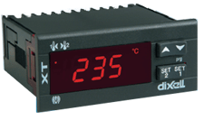 DIXELL XT121C THERMOSTAAT THERMOSTAT