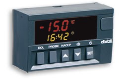 DIXELL XJDL40D PROBEMODULE ALARMMODULE