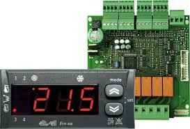 ELIWELL ECH HEATPUMPCONTROLLER WARMTEPOMPREGELAAR