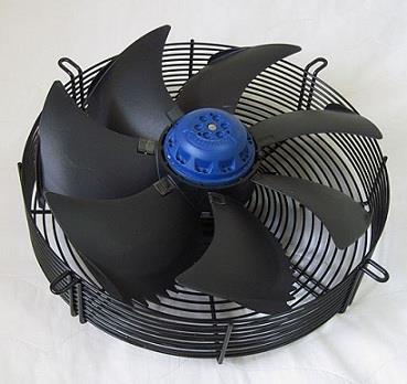 ZIEHL ABEGG FN080 FAN VENTILATOR