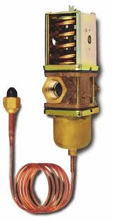 JOHNSON CONTROLS V46 WATERVALVE KOELWATERKLEP